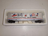 Vintage Walthers HO Scale USPS "Journey to a New Frontier... Collect Stamps" NIB