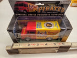 Vintage Pittsburgh Pirates MLB W.B. Mason Toy Delivery Truck – Stadium Giveaway