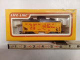 Vintage 1970s Life-Like HO Scale 8573 UP "Road of The Streamliners" Coal Hopper