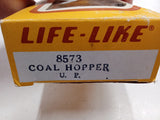 Vintage 1970s Life-Like HO Scale 8573 UP "Road of The Streamliners" Coal Hopper