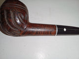 Vintage Tobacco Pipe Lot of 3 – Dr. Grabow Duke, Kaywoodie Custom Grain, Briar