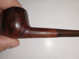 Vintage Tobacco Pipe Lot of 3 – Dr. Grabow Duke, Kaywoodie Custom Grain, Briar