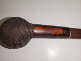 Vintage Tobacco Pipe Lot of 3 – Dr. Grabow Duke, Kaywoodie Custom Grain, Briar
