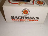 Vintage Bachmann HO Scale Great Northern Logging Flatcar #42764 with Log Load