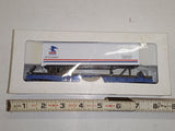 Vintage Model Power HO Scale United States Postal Service Piggyback Flatcar NIB