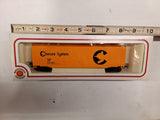Vintage Bachmann HO Scale Chessie System B&O Boxcar #11098 – NIB