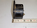 Vintage Triplett Model 337-S 0-150 AC Voltmeter Panel Gauge – Square Bakelite Fa