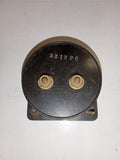 Vintage Triplett Model 337-S 0-150 AC Voltmeter Panel Gauge – Square Bakelite Fa