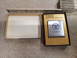 Vintage Zippo Rule Pocket Tape Measure Westinghouse Transformers Promotional Box