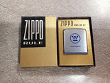 Vintage Zippo Rule Pocket Tape Measure Westinghouse Transformers Promotional Box