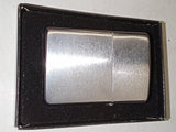 Vintage 1978 Zippo Lighter WKVA Radio Lewistown PA Promo Complete Box Set