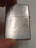 Vintage 1959 Zippo Lighter USS Waldo County LST 1163 Complete Flame Box Set