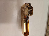 2010 Zippo Windproof Lighter – US Marshal Badge (Unfired High Polish Brass)