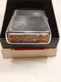 Vintage 1978 Zippo Lighter WKVA Radio Lewistown PA Promo Complete Box Set