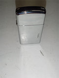 Vintage 1999 Zippo Lighter B XV High Polish Chrome Windproof Pocket Lighter USA