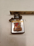Vintage 1959 US Army 7th Infantry Division 707th Ordnance Bn Imperial Lighter Ja