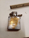 Vintage 1959 US Army 7th Infantry Division 707th Ordnance Bn Imperial Lighter Ja