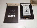 Zippo Jack Daniel’s Black Matte Lighter There's Nothing Like Old No 7 New In Box