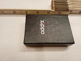 Zippo Kiss My Ass Donkey Matte Black Lighter Funny Novelty Humor New In Box