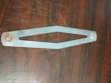 Harley Fat Bob Fuel Gas Tank Emblem Adapter Mount Kit 1984-2017 OEM 61741-93T