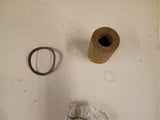 Genuine Harley-Davidson Remote Canister Oil Filter Kit O-Ring Seal Big Twin