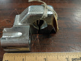 Genuine Harley-Davidson Shovelhead Kick Starter Swivel Clamp Bracket 1977-1984