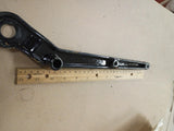 Harley Davidson Evo Softail Fat Boy Rear Exhaust Bracket Mount Holder 65522-91