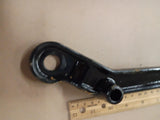 Harley Davidson Evo Softail Fat Boy Rear Exhaust Bracket Mount Holder 65522-91