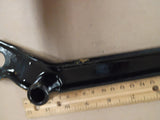 Harley Davidson Evo Softail Fat Boy Rear Exhaust Bracket Mount Holder 65522-91