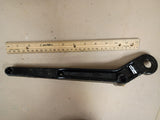 Harley Davidson Evo Softail Fat Boy Rear Exhaust Bracket Mount Holder 65522-91