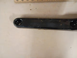 Harley Davidson Evo Softail Fat Boy Rear Exhaust Bracket Mount Holder 65522-91