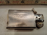 Vintage 1971 Zippo Slim Lighter High Polish Chrome || ZIPPO | 3-Line All Origina