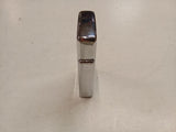 Vintage 1971 Zippo Slim Lighter High Polish Chrome || ZIPPO | 3-Line All Origina