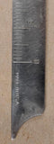 Vintage USA Boley Gauge Vernier Caliper Pocket Ruler Measuring Tool Scale Dental