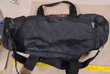VTG 90s Winston Racing Team Duffel Bag NASCAR Tobacco Promo Gym Travel Black