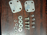 Harley Davidson FLSTF Fatboy Windshield Mounting Hardware Kit 58155-90