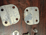Harley Davidson FLSTF Fatboy Windshield Mounting Hardware Kit 58155-90