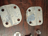 Harley Davidson FLSTF Fatboy Windshield Mounting Hardware Kit 58155-90