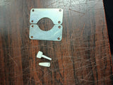 1986-1998 Softail Street Stalker Dash Panel Speedo Mounting Kit 57913-98