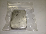 Vintage 1998 Zippo Lighter Bud Racing Black Matte February B XIV With Tin Box