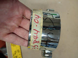 Harley Sportster Speedometer Gauge Housing Bracket 55844-04 Chrome OEM