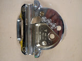 Harley Sportster Speedometer Gauge Housing Bracket 55844-04 Chrome OEM
