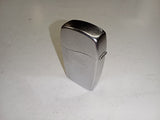 RARE 2005 Pre-Production Zippo BLU Butane Torch Lighter Test Market Model Discon