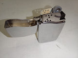 RARE 2005 Pre-Production Zippo BLU Butane Torch Lighter Test Market Model Discon