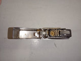 RARE 2005 Pre-Production Zippo BLU Butane Torch Lighter Test Market Model Discon