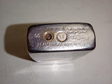 RARE 2005 Pre-Production Zippo BLU Butane Torch Lighter Test Market Model Discon