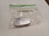 RARE 2005 Pre-Production Zippo BLU Butane Torch Lighter Test Market Model Discon