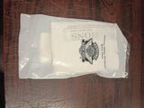 Harley Davidson Live to Ride Dagger Chrome 3/4 Ounce Wheel Weight 95602-04