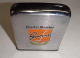 Vintage Mid-Century Zippo Rule Pocket Tape Measure – "Gammons Gourmets"