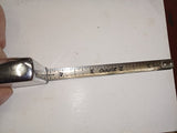 Vintage Mid-Century Zippo Rule Pocket Tape Measure – "Gammons Gourmets"